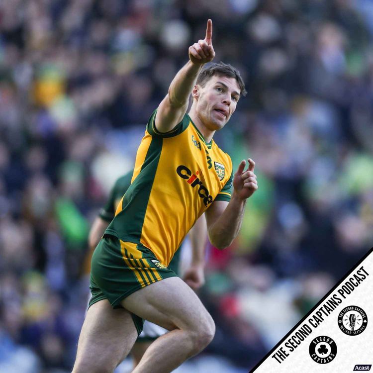cover art for Ep 3513: Donegal In Different League, Michael Murphy's Red Mist, Kick Out Central, The Wicklow Way - 30/03/26