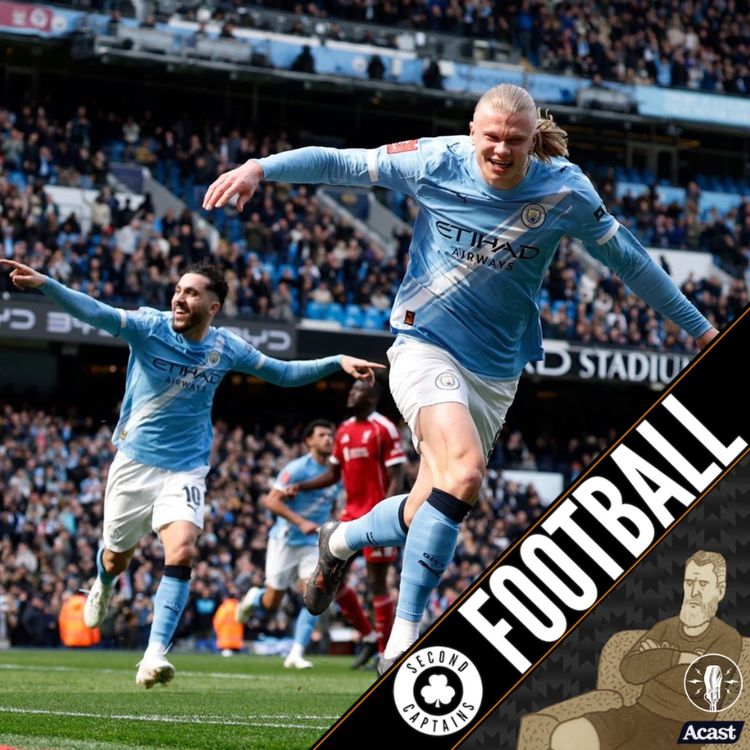 cover art for Ep 3519: City Burn Liverpool, Chelsea Hammer Enzo - 06/04/26