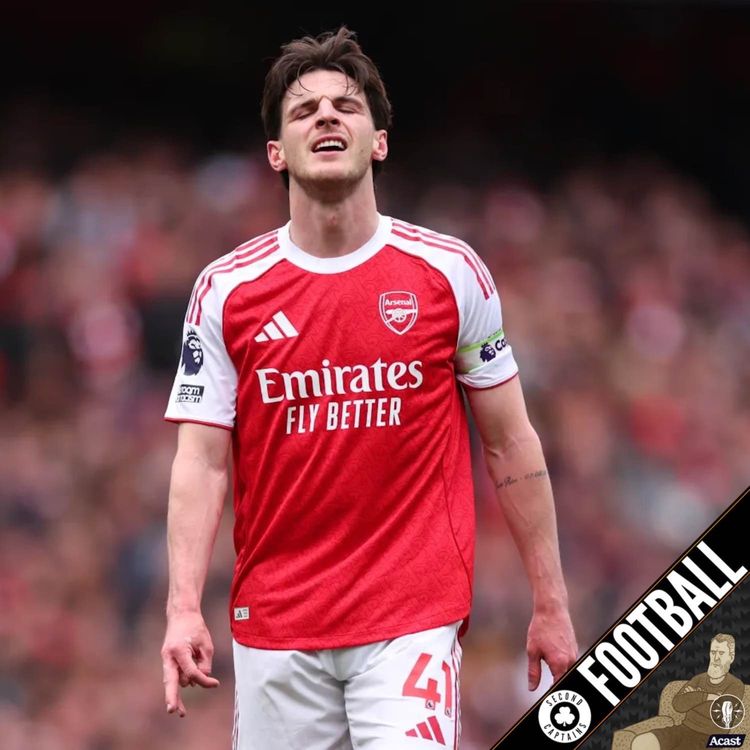 cover art for Ep 3524: Arsenal in the Underworld - 13/04/26