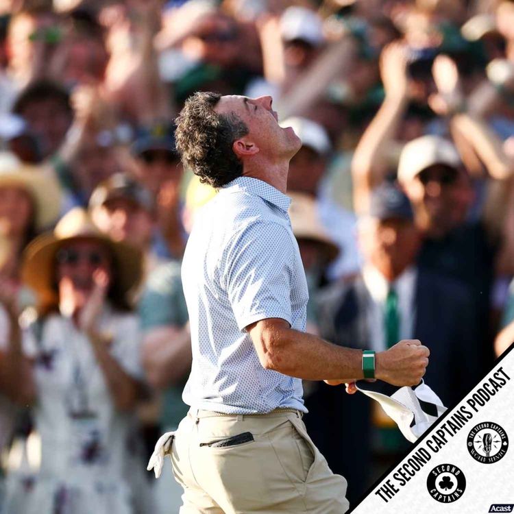 cover art for Ep 3525: McIlroy The Master All Over Again - 13/04/26