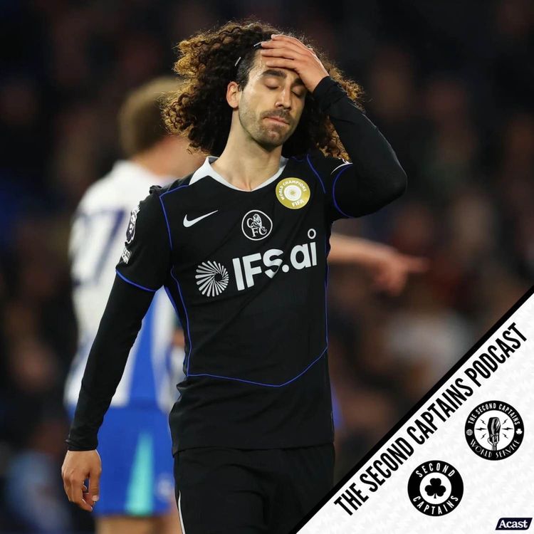 cover art for Why Arsenal, Chelsea Age Rosenior, Spain Show The Way - 23/04/26