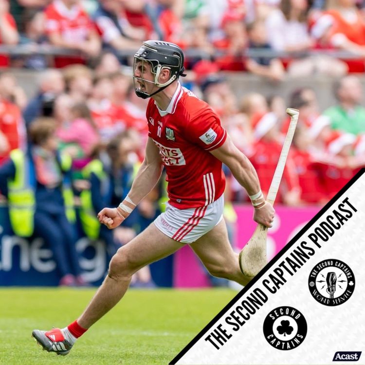 cover art for Ep 3537: Wall & Canning On A Wild Hurling Weekend, Marathon Goes Sub-Two, Ulster's Lambing Championship - 27/04/26