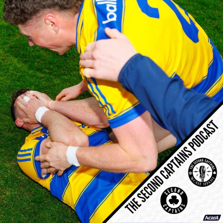 cover art for Ep 3548: The Rossies Take Connacht, Murph As Condom, 'Egomaniacs' Returns - 11/05/26