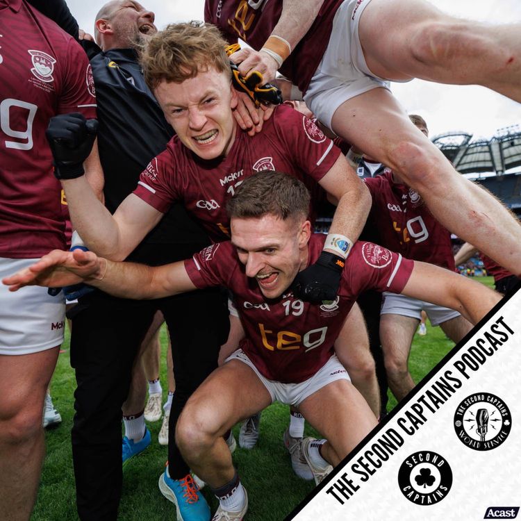cover art for Ep 3553: Westmeath Dismantle Dubs, Armagh Take Ulster, Working Class Golf Hero - 18/05/26