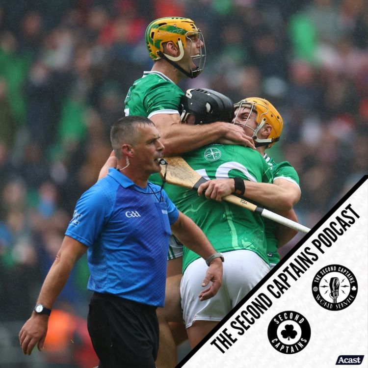 cover art for Ep 3569: Limerick Delight, Galway For The Double, Katie Balboa, Farrell Forever - 08/06/26