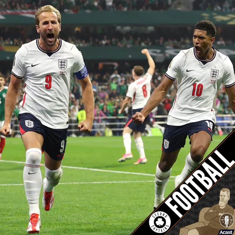 cover art for Ep 3597: England Beat Mexico, Haaland Bosses Brazil, Trump Calls FIFA - 06/07/26