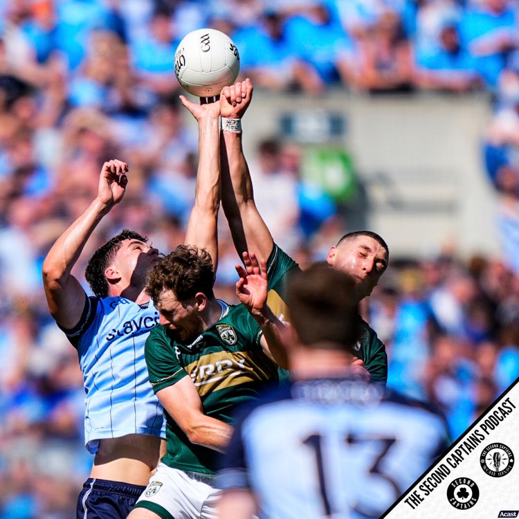 cover art for Ep 3604: Blue Wave Crashes, Thy Kingdom Come, Mayo4Sam '26, Louth Hit Wall, McConville The Wicklow Boy