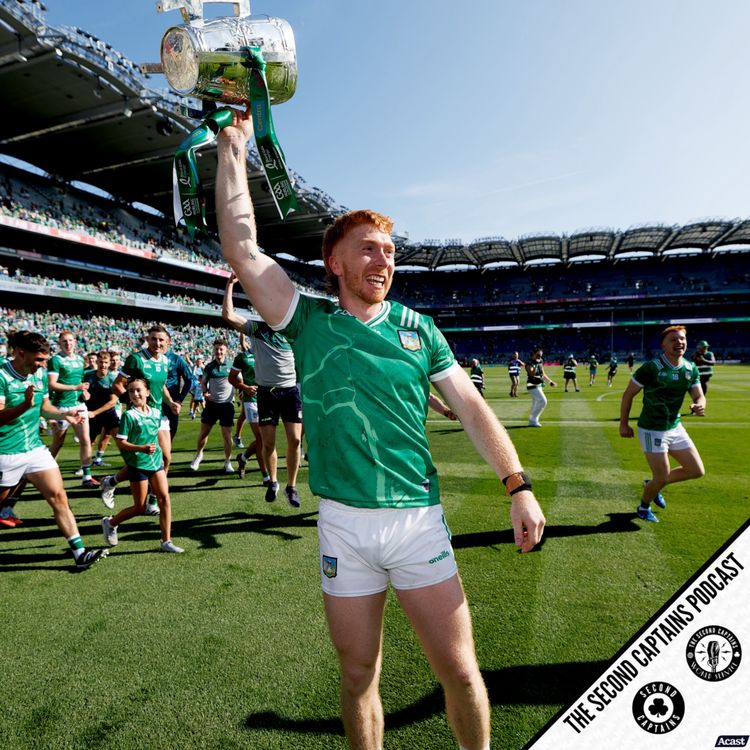 cover art for Ep 3611: Limerick All-Ireland Champions Again - 20/07/26
