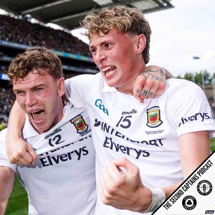 cover art for Ep 3615: Mayo Are The All Ireland Champions - 27/07/26