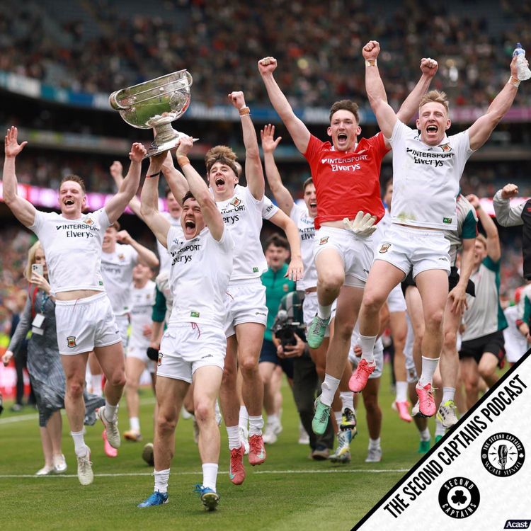 cover art for Ep 3616: How Did Mayo Do It, Better Than The World Cup, Cubs Caps And Curses, Ken Called It - 27/07/26