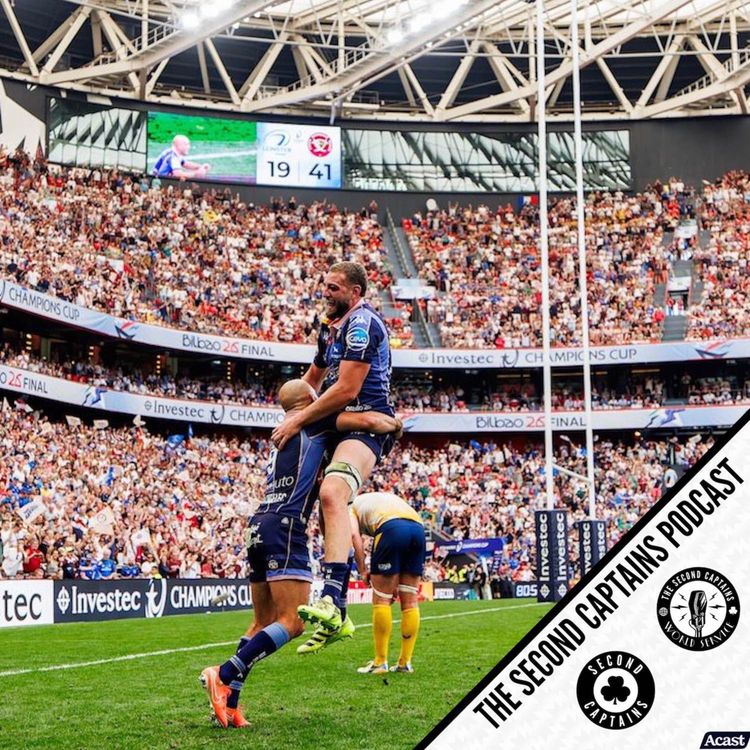 cover art for Ep 3559: Leinster Get Dismantled, Move Fast And Win Things, Jim McGuinness Throws His Weight Around - 25/05/26