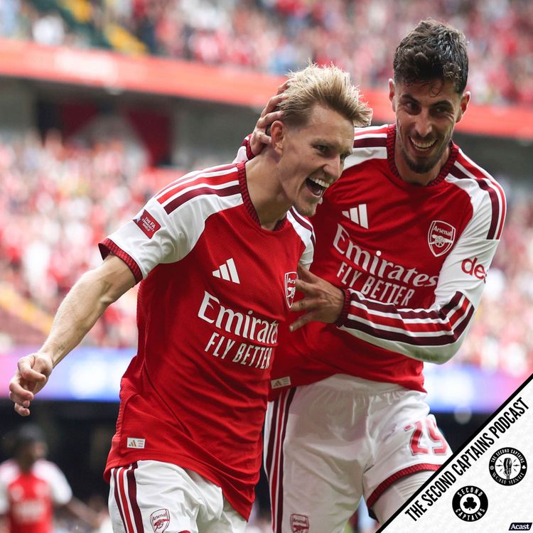 cover art for Ep 3632: Arsenal End City, Rice Mines, Elliot Anderson Tax, The Bezos Era, Pats Dent Rovers - 17/08/26