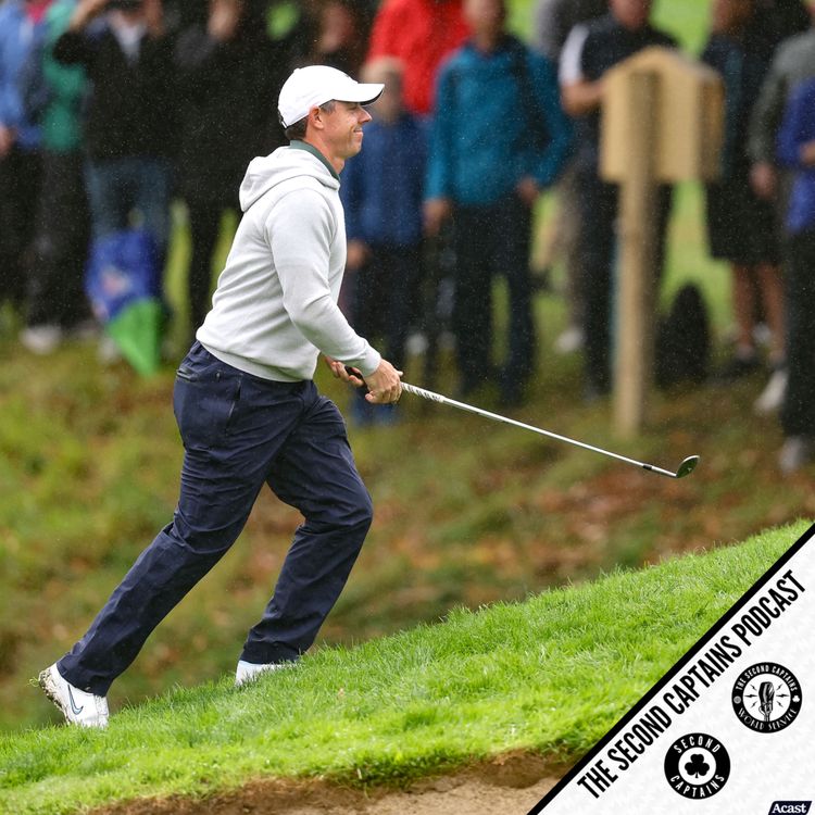 cover art for Ep 3639: All Aboard The Rory-Coaster, Golf Seeks Bastards, Pellegrini On Troy, Did LIV Win - 24/08/26