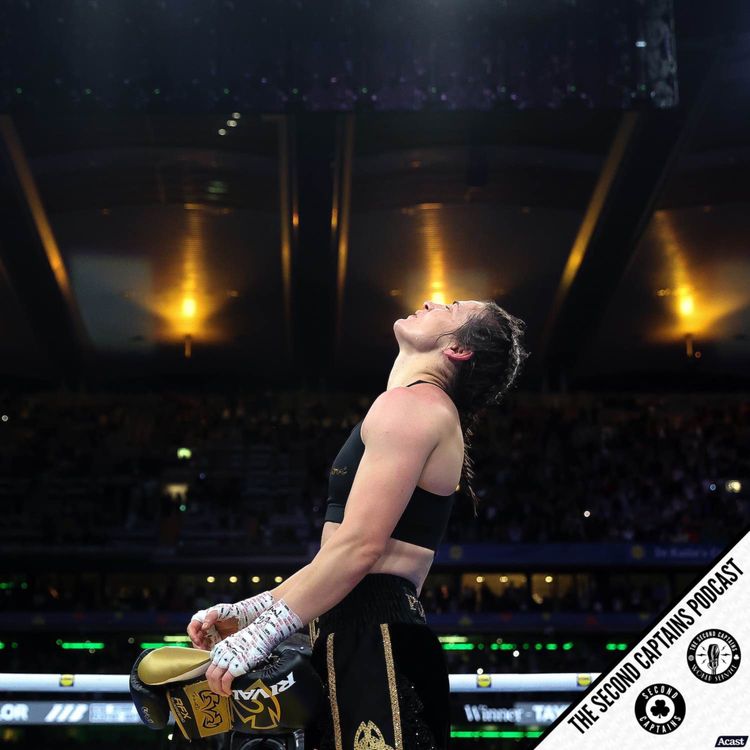 cover art for Ep 3650: Katie Grabs The Mic, The Croker Crowd, Walk On Music - 07/09/26