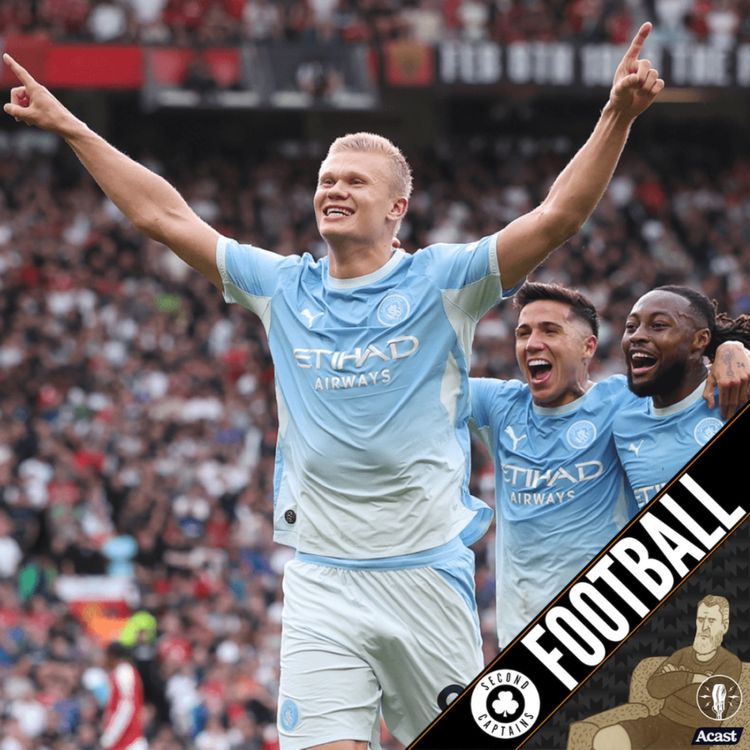 cover art for Ep 3656: Manchester Is Blue But City See Red, Referees Dominate The Premier League Weekend, A Pro Ref Apology - 14/09/26