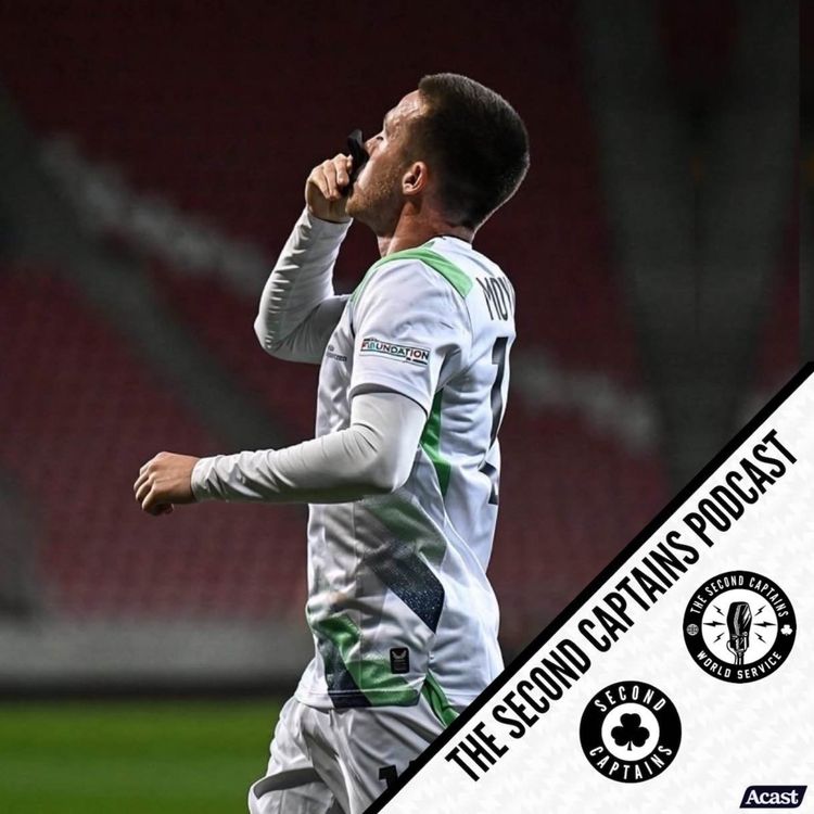 cover art for Episode 3668: Israel 0-3 Ireland - 28/09/26