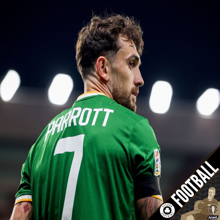 cover art for Episode 3674: Nations League Window Finally Closes, A Plea For Divorce, Early 4 Taoiseach - 05/10/26