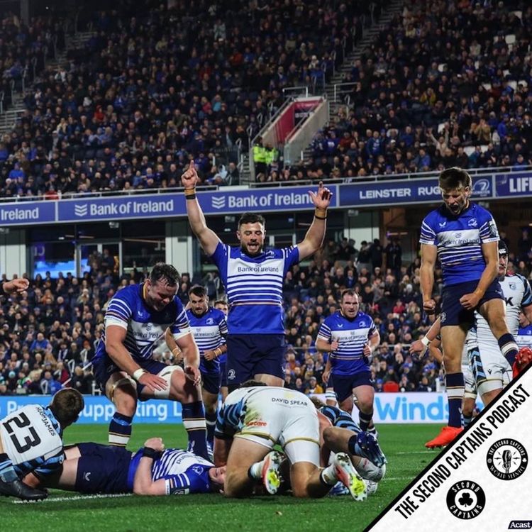 cover art for Ep 3680: Leinster's Bright Lights, Sam's Guns, Telescopic Tees, Wing Craft - 12/10/26