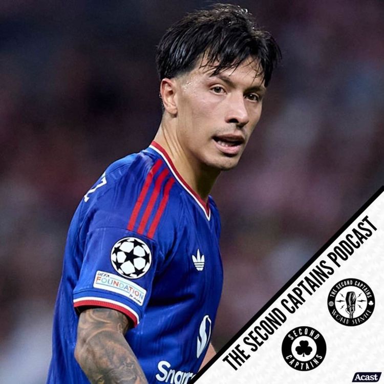cover art for Man Utd And Martinez, Haaland's Moral Core, Bohs Bite Back