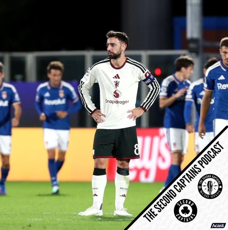 cover art for Man Utd's Lake Como Meltdown, Iraola For The Long Haul?, The GAA Vs The AFL