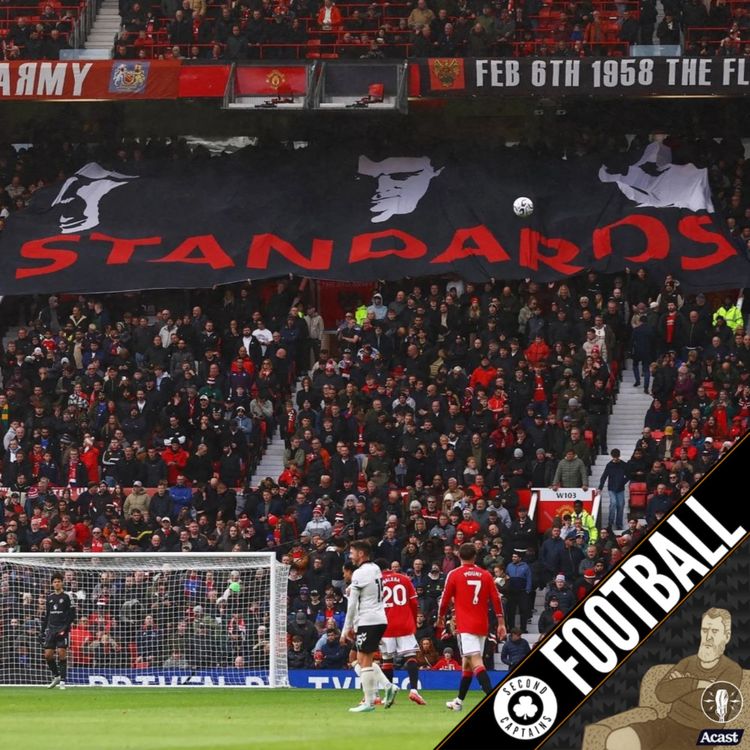 cover art for Ep 3691: Jose's Formula, The Chorus of Old Trafford - 26/10/26