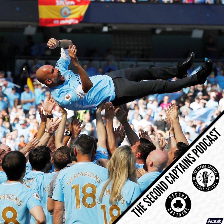 cover art for Arteta's Wunderkind Worry, Drugs In Football, The Pep Formula