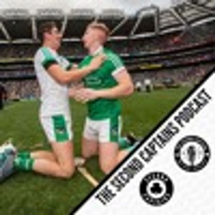 cover art for Ep 1244: "Hurling's Just Mad" - The All-Ireland Final Edition, Limerick's Wait Is Over - 20/08/2018