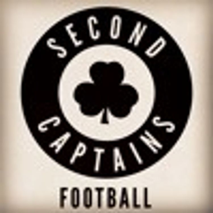 cover art for Second Captains World Cup 14/07 - German plan comes together, Argentina miss chance, 2018