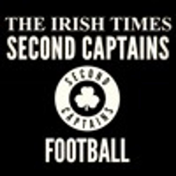 cover art for Ireland 1-0 Germany - Emotional Second Captains Special