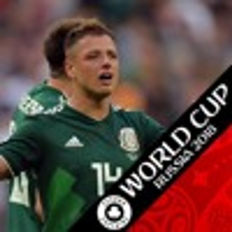 cover art for Ep 1189: Brazil, Argentina, Germany Toil, Ronaldo Soars, Mexico Roars, England Darts - 18/06/2018