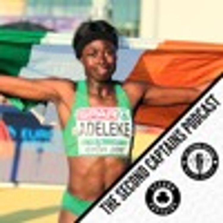 cover art for Ep 1209: Irish Athletes Ask Euro Championships To Inspect The Damage, Super 8s, Galway Grow - 9/7/18