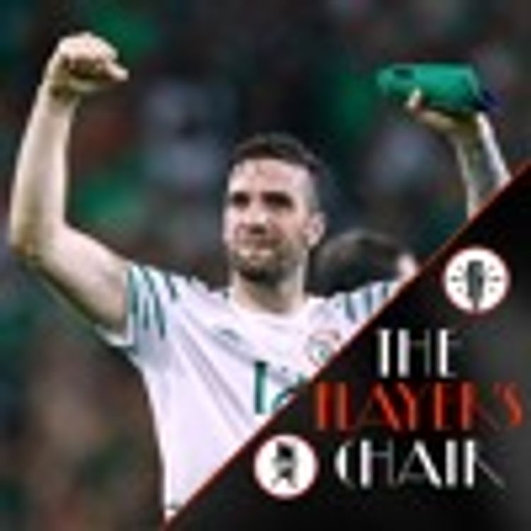 cover art for What You Missed On The World Service: Shane Duffy