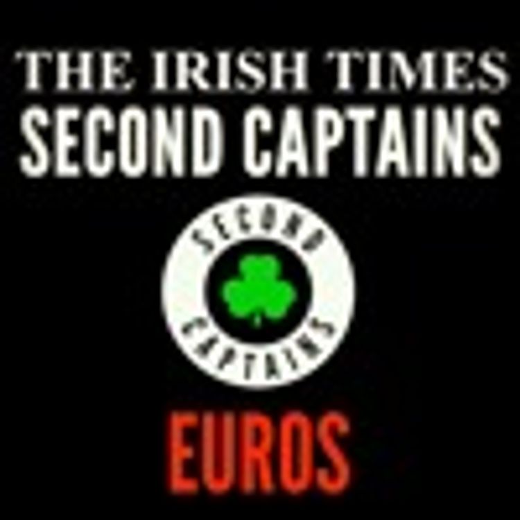 cover art for EURO 2016 DAILY SHOW - EPISODE 1: IRISH ON HOLIDAY, ENGLISH CHANTS, MASCOT MISCHIEF