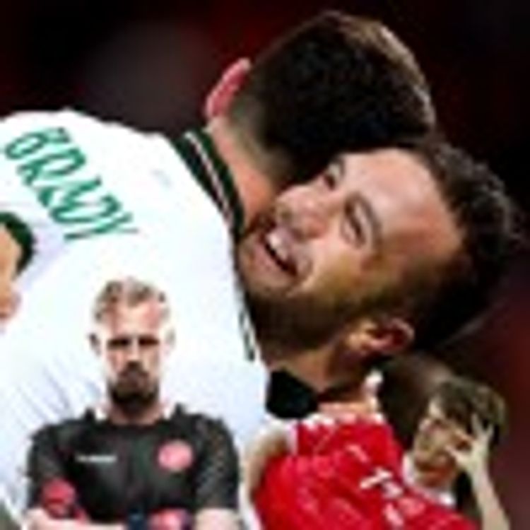 cover art for Ireland v Denmark Countdown: What You Missed On The World Service This Week