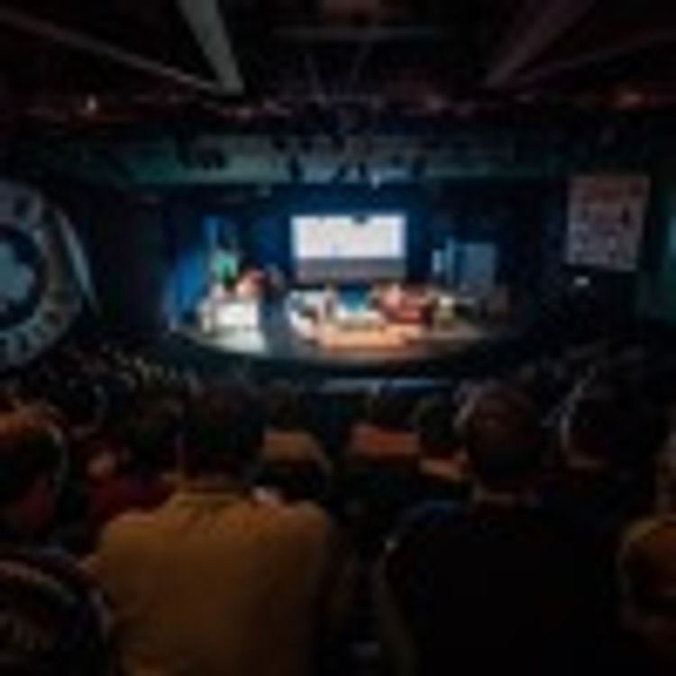 cover art for Live At Liberty Hall Theatre: What You Missed On The World Service This Week