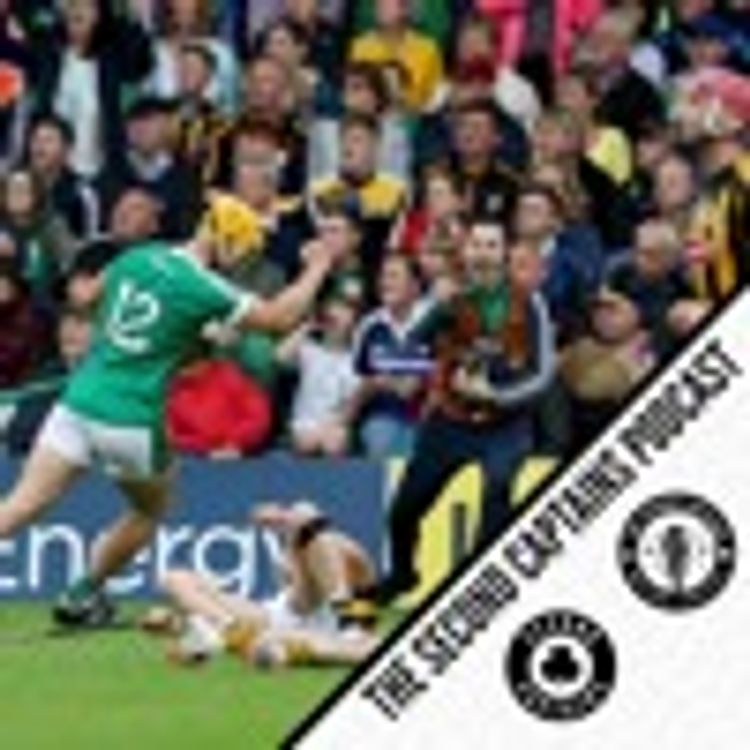 cover art for Ep 1215: Mediocre 8's, Kerry Flounder, Dull Dublin, Limerick Leverage, Ken Train - 16/07/2018