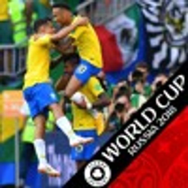 cover art for World Cup Everything, Penalty Positivity, Primeval Ken, Becker Republic