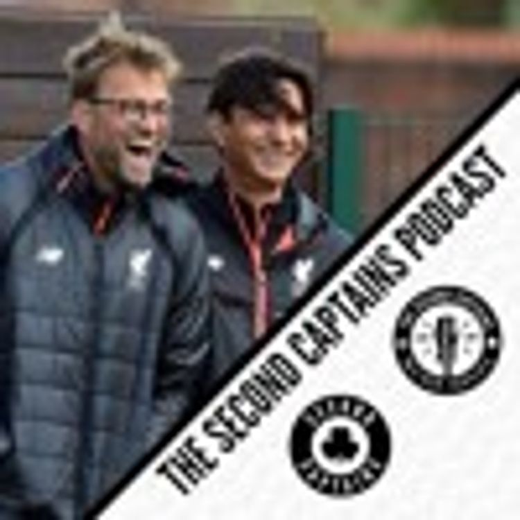 cover art for Liverpool In The CL Final, Murph's Mammy, Stephen Rochford On Being Called A Donkey