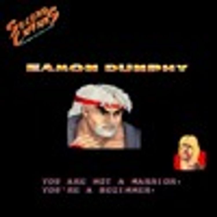 cover art for What You Missed On The World Service: Dunphy v Ken