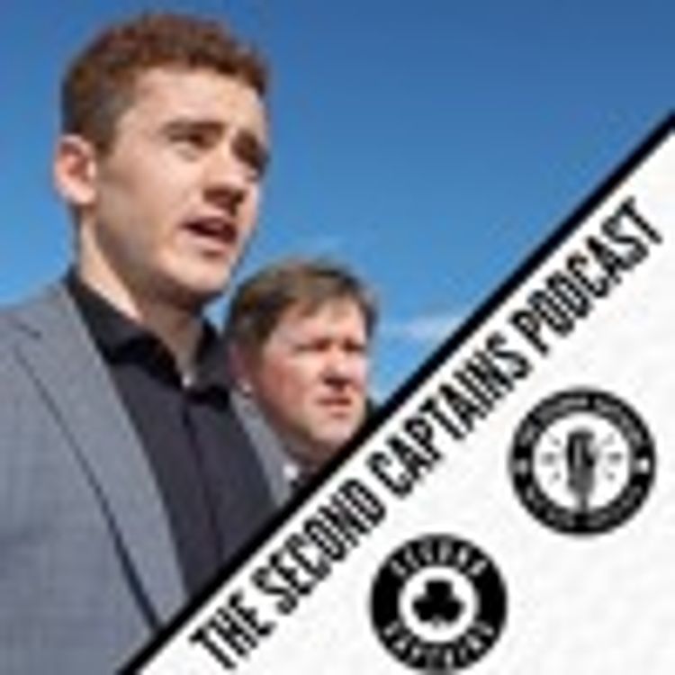 cover art for BONUS EPISODE 1124: Belfast Rape Trial, Sexual Consent, Dressingroom Culture