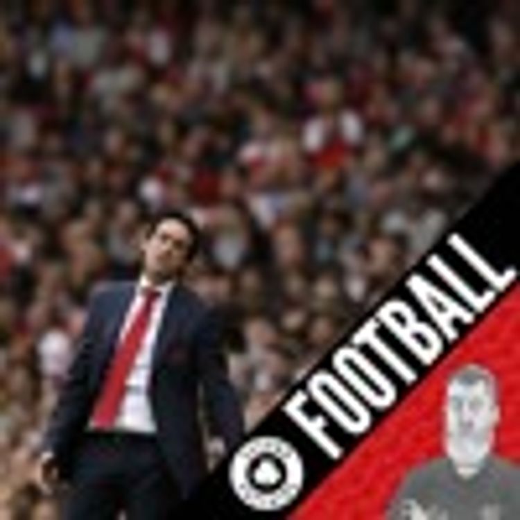 cover art for Ep 1237: Stupid Passing, Big Sam Roars, Mendy Media, Pogba Or Jose, What Are Arsenal? 13/08/18