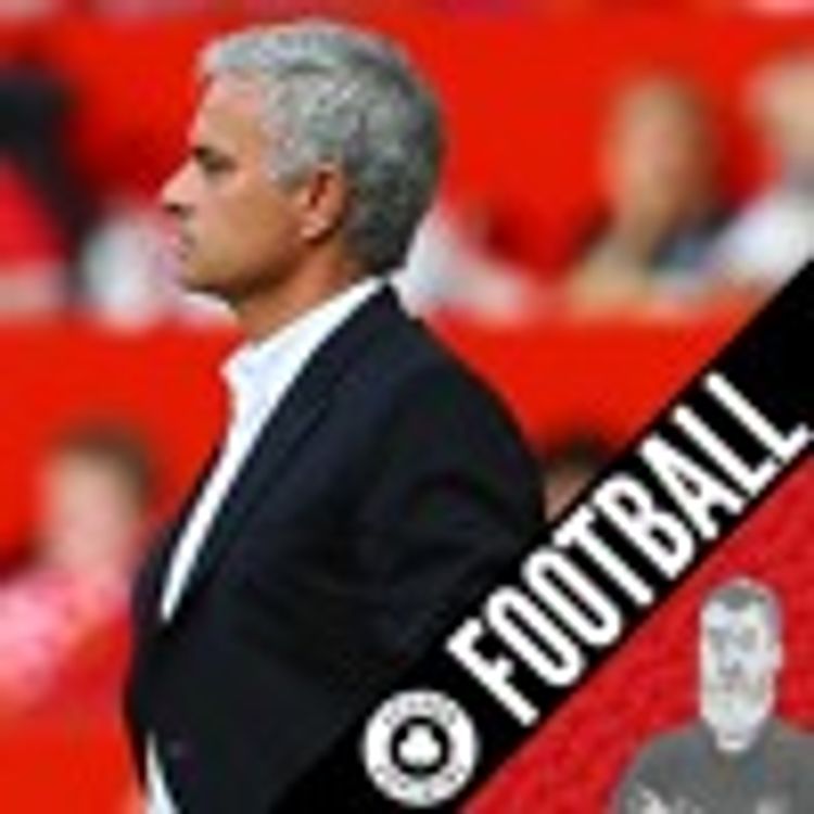 cover art for Ep 1226: Jose's Job Security, Flog Pog, Neymar's Boy Inside, Wayne Finds Happiness - 30/07/18