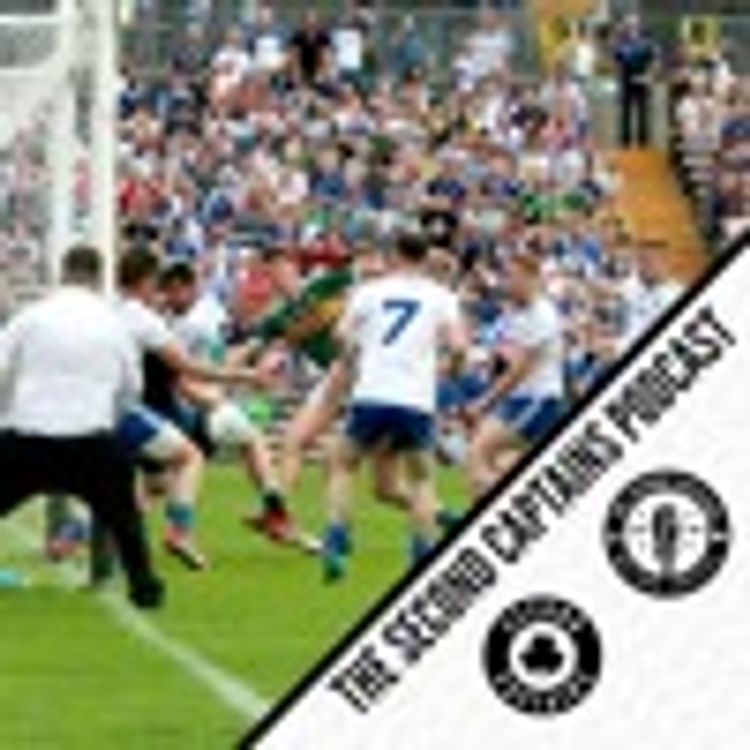 cover art for Ep 1221: David Clifford Saves Football, Tiger's Heart, Molinari's Pressure Principle - 23/07/18