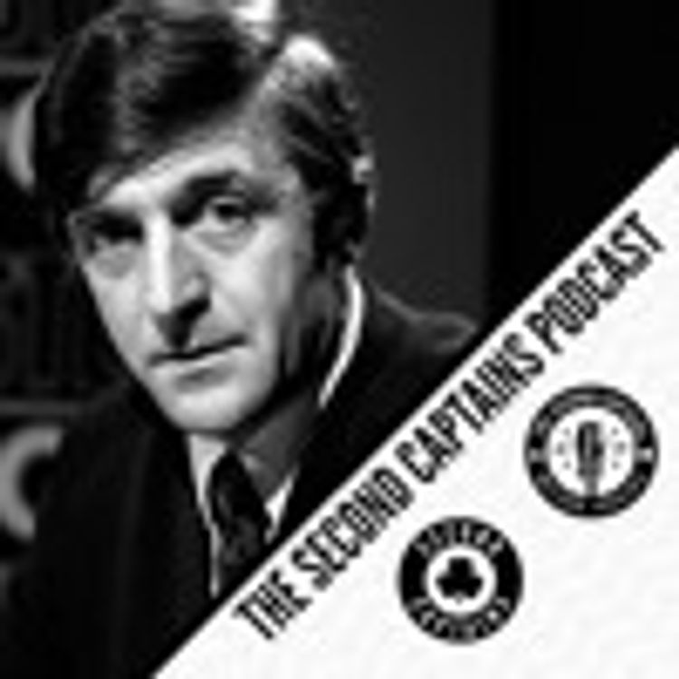 cover art for Second Captains Football 28/07 -  Big Interview With Michael Parkinson