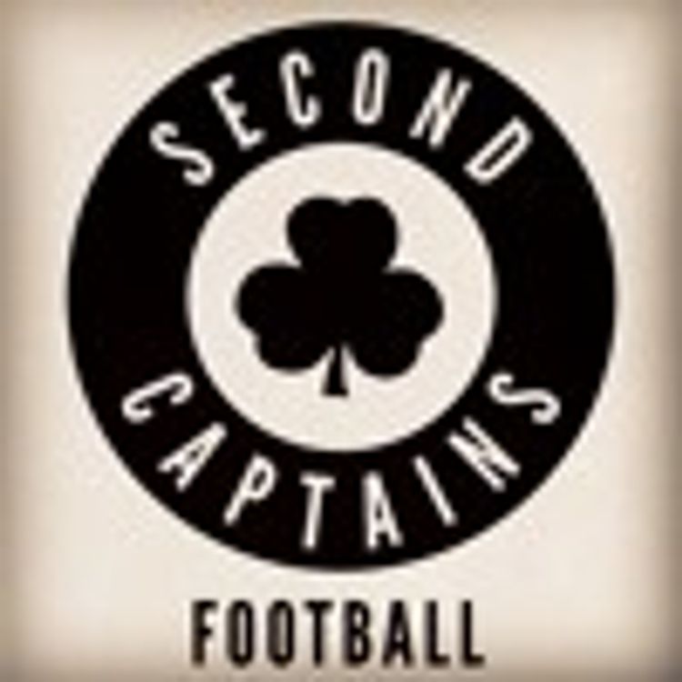 cover art for Second Captains World Cup 18/06 - Spain attack, Scolari Trap, F bombs, tears