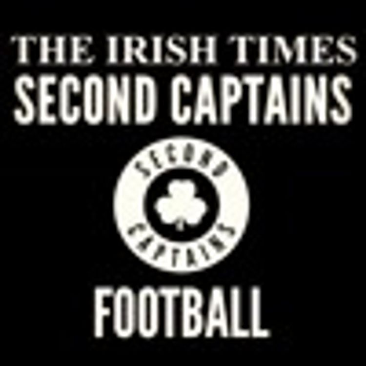 cover art for The Patcast - Patrick Kluivert on Ajax 95, facing Ireland, Van Gaal