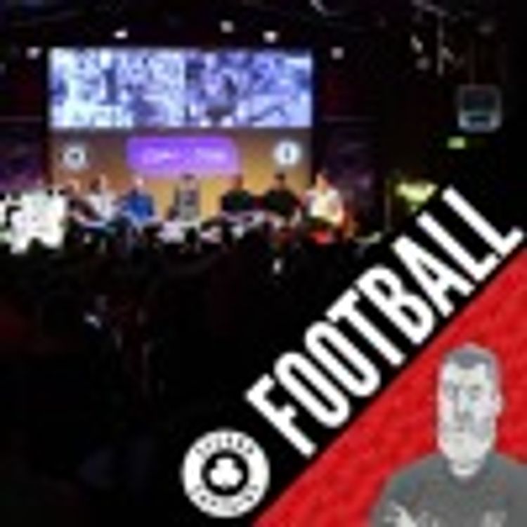 cover art for Ep 929: Second Captains Premier League Night with Cadbury in The Sugar Club 10/08/2017