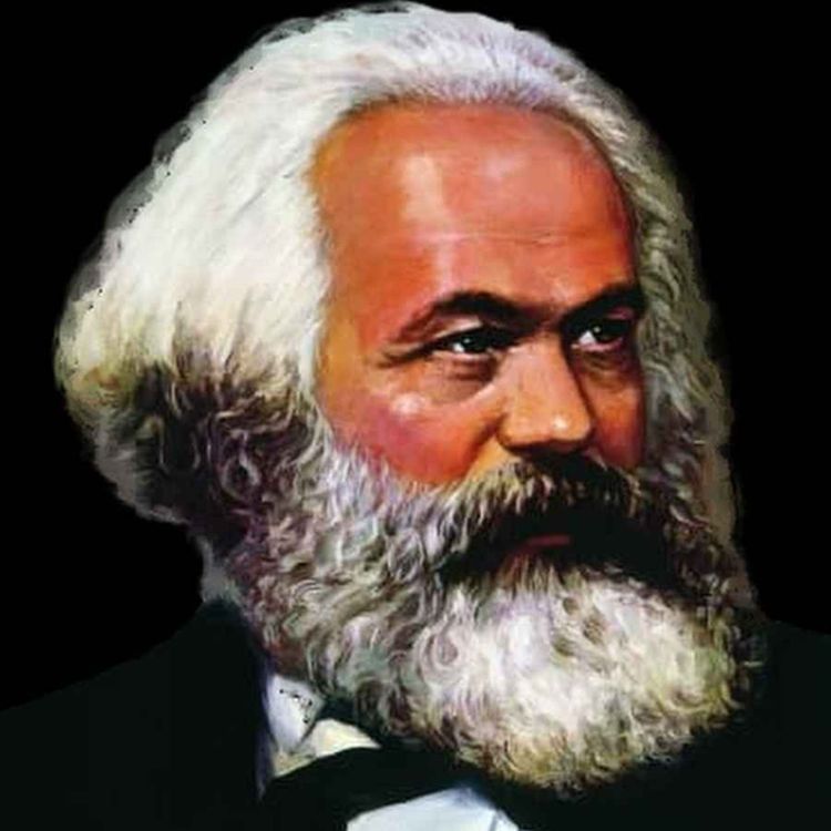 cover art for DESTRUIR LOS CIMIENTOS DEL LIBERALISMO - KARL MARX