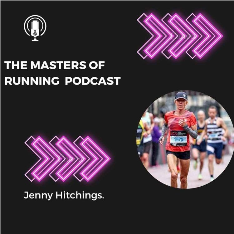 cover art for Jenny Hitchings.