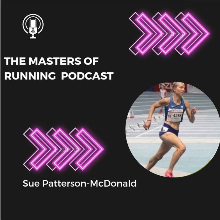 cover art for Sue McDonald